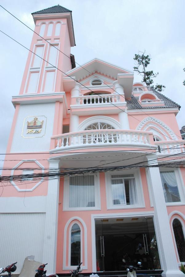 Hanz Thien Nien Ky Hotel 6B Mai Hac De Da Lat Esterno foto