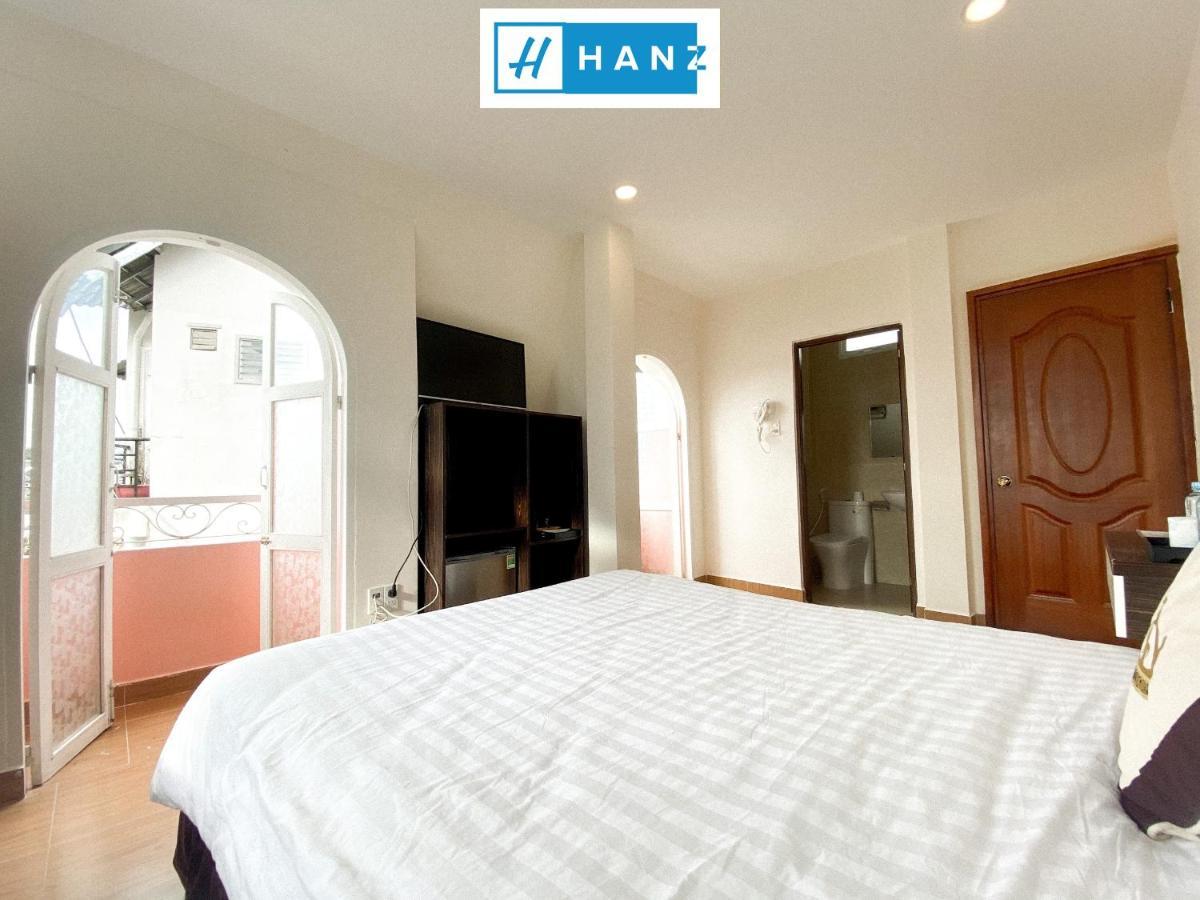 Hanz Thien Nien Ky Hotel 6B Mai Hac De Da Lat Esterno foto