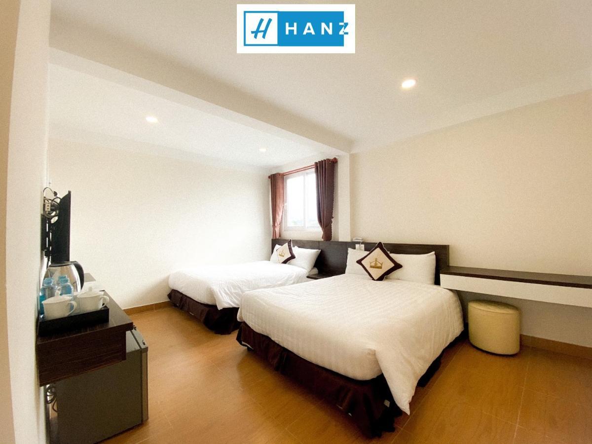 Hanz Thien Nien Ky Hotel 6B Mai Hac De Da Lat Esterno foto