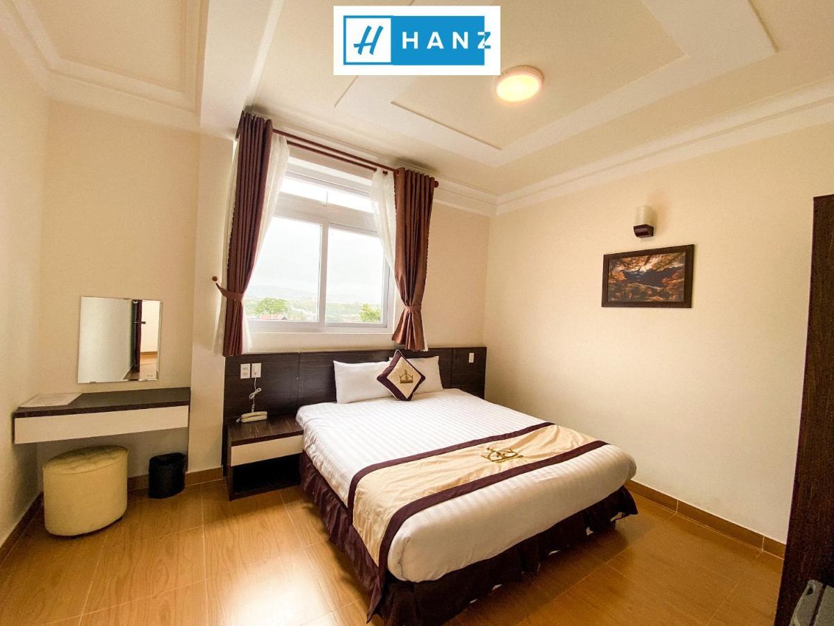 Hanz Thien Nien Ky Hotel 6B Mai Hac De Da Lat Esterno foto