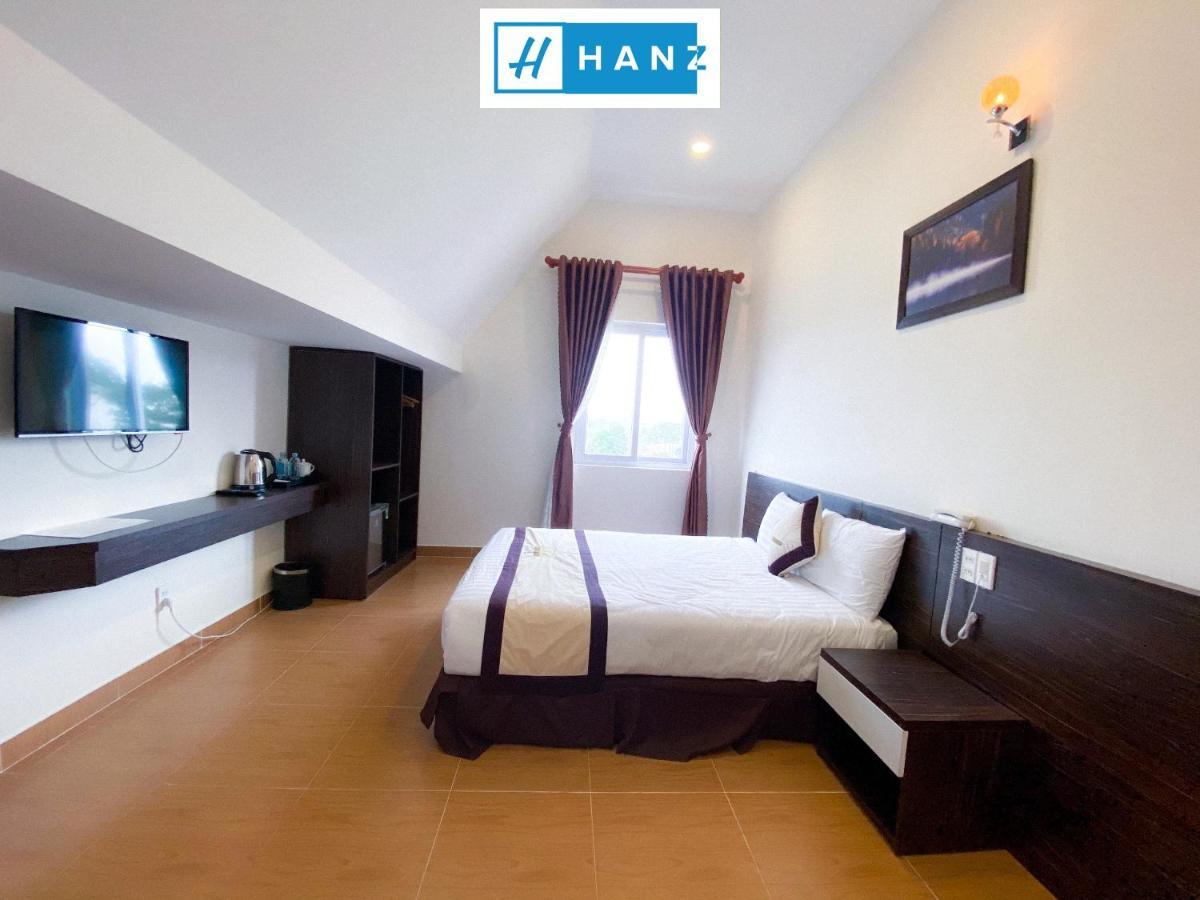 Hanz Thien Nien Ky Hotel 6B Mai Hac De Da Lat Esterno foto