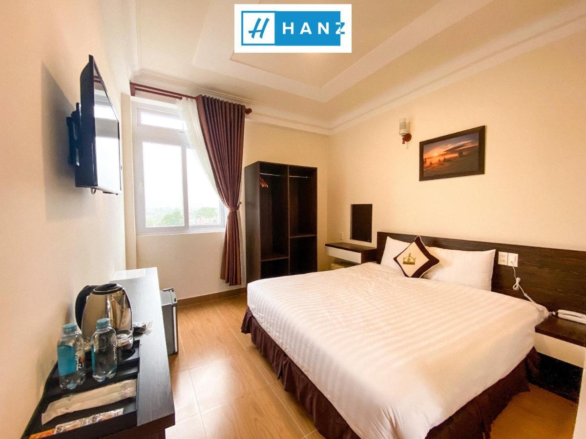 Hanz Thien Nien Ky Hotel 6B Mai Hac De Da Lat Esterno foto