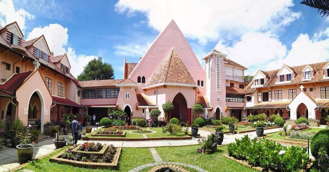 Hanz Thien Nien Ky Hotel 6B Mai Hac De Da Lat Esterno foto