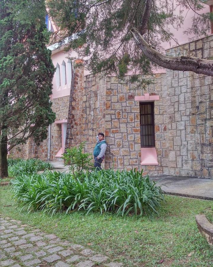 Hanz Thien Nien Ky Hotel 6B Mai Hac De Da Lat Esterno foto