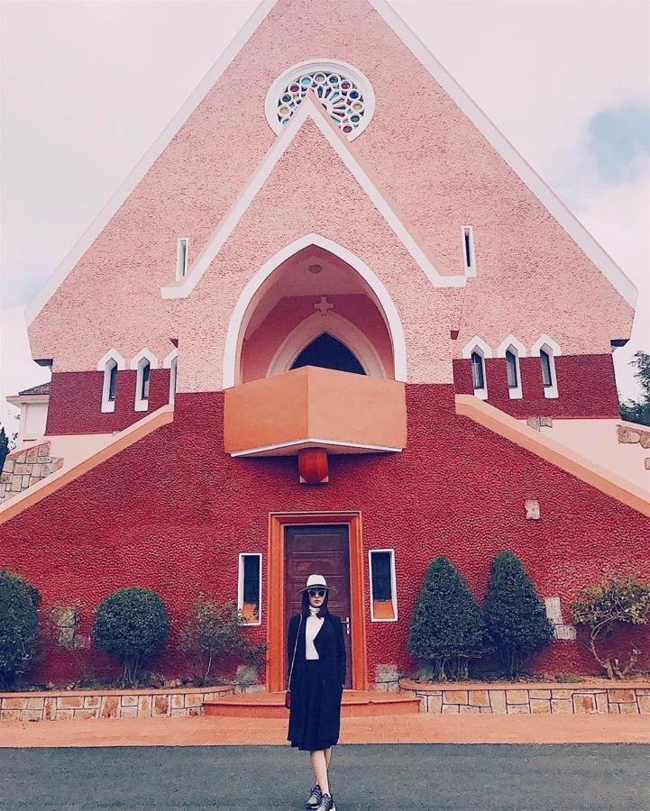 Hanz Thien Nien Ky Hotel 6B Mai Hac De Da Lat Esterno foto
