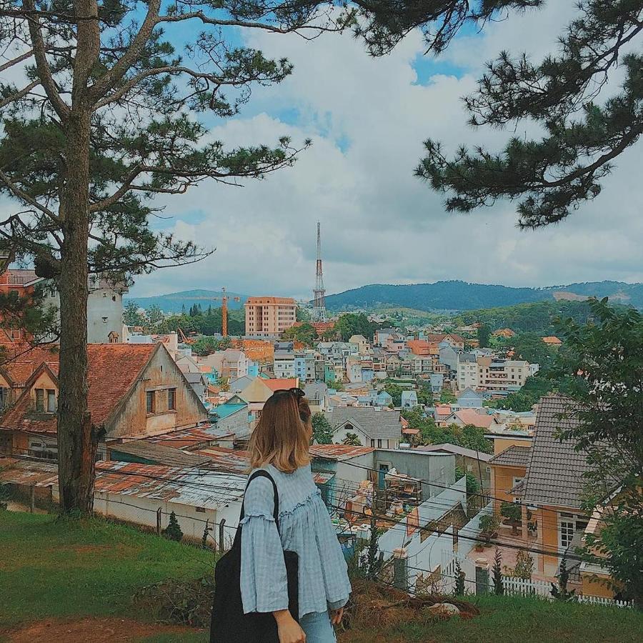 Hanz Thien Nien Ky Hotel 6B Mai Hac De Da Lat Esterno foto
