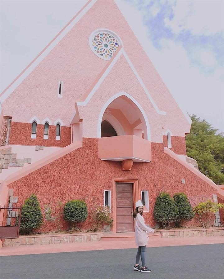 Hanz Thien Nien Ky Hotel 6B Mai Hac De Da Lat Esterno foto