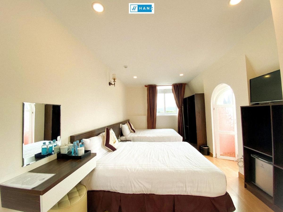 Hanz Thien Nien Ky Hotel 6B Mai Hac De Da Lat Esterno foto