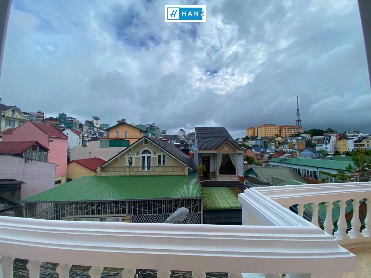 Hanz Thien Nien Ky Hotel 6B Mai Hac De Da Lat Esterno foto