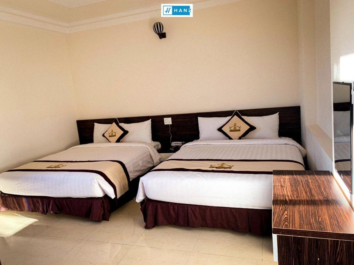 Hanz Thien Nien Ky Hotel 6B Mai Hac De Da Lat Esterno foto
