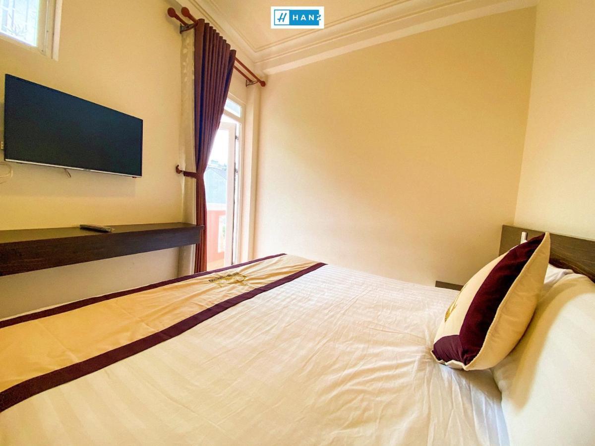 Hanz Thien Nien Ky Hotel 6B Mai Hac De Da Lat Esterno foto