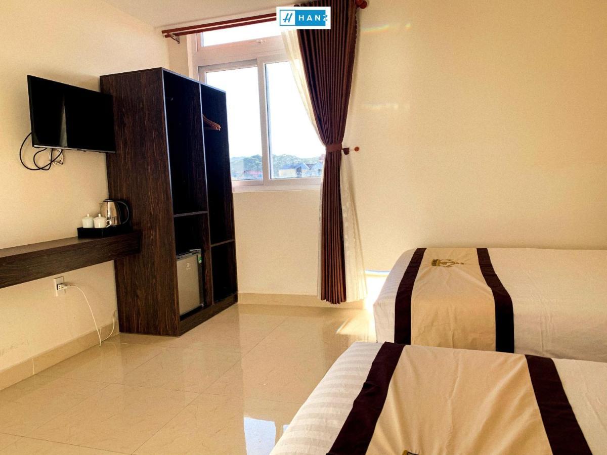 Hanz Thien Nien Ky Hotel 6B Mai Hac De Da Lat Esterno foto