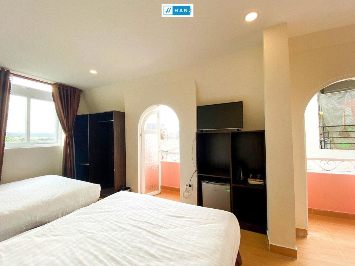 Hanz Thien Nien Ky Hotel 6B Mai Hac De Da Lat Esterno foto
