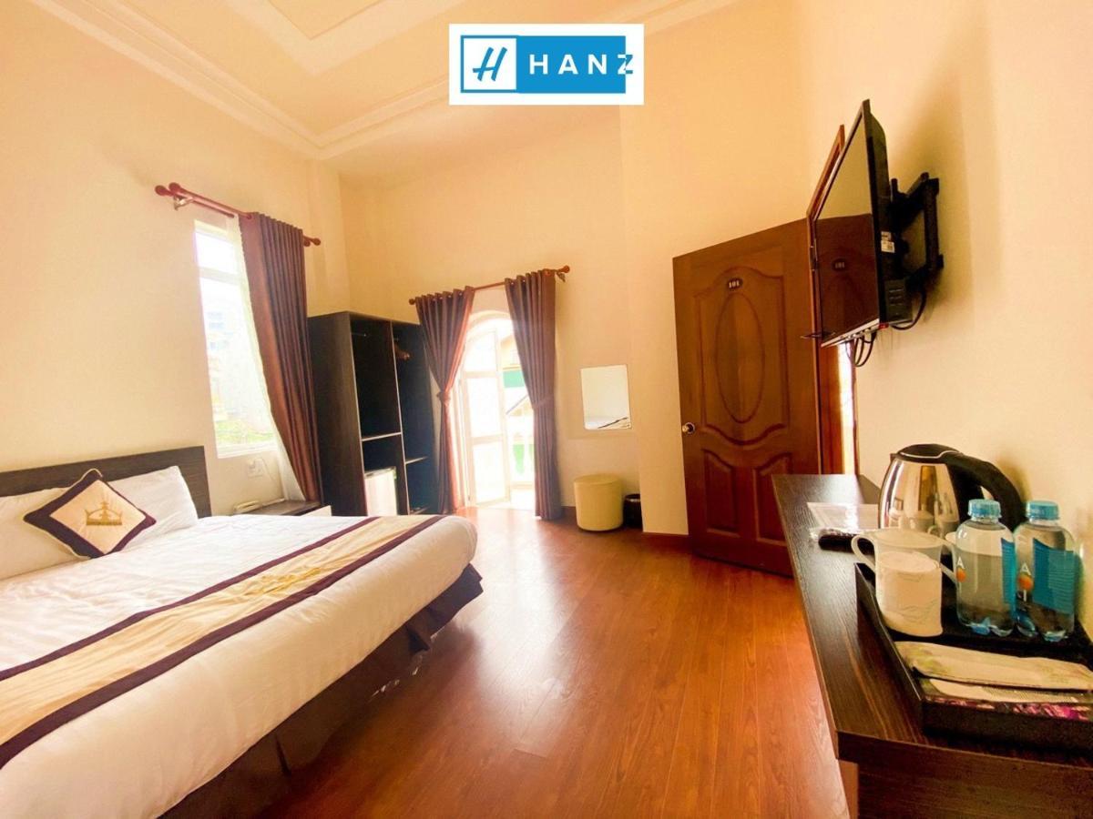 Hanz Thien Nien Ky Hotel 6B Mai Hac De Da Lat Esterno foto