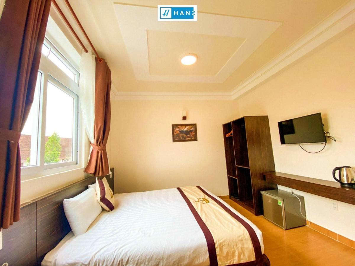 Hanz Thien Nien Ky Hotel 6B Mai Hac De Da Lat Esterno foto