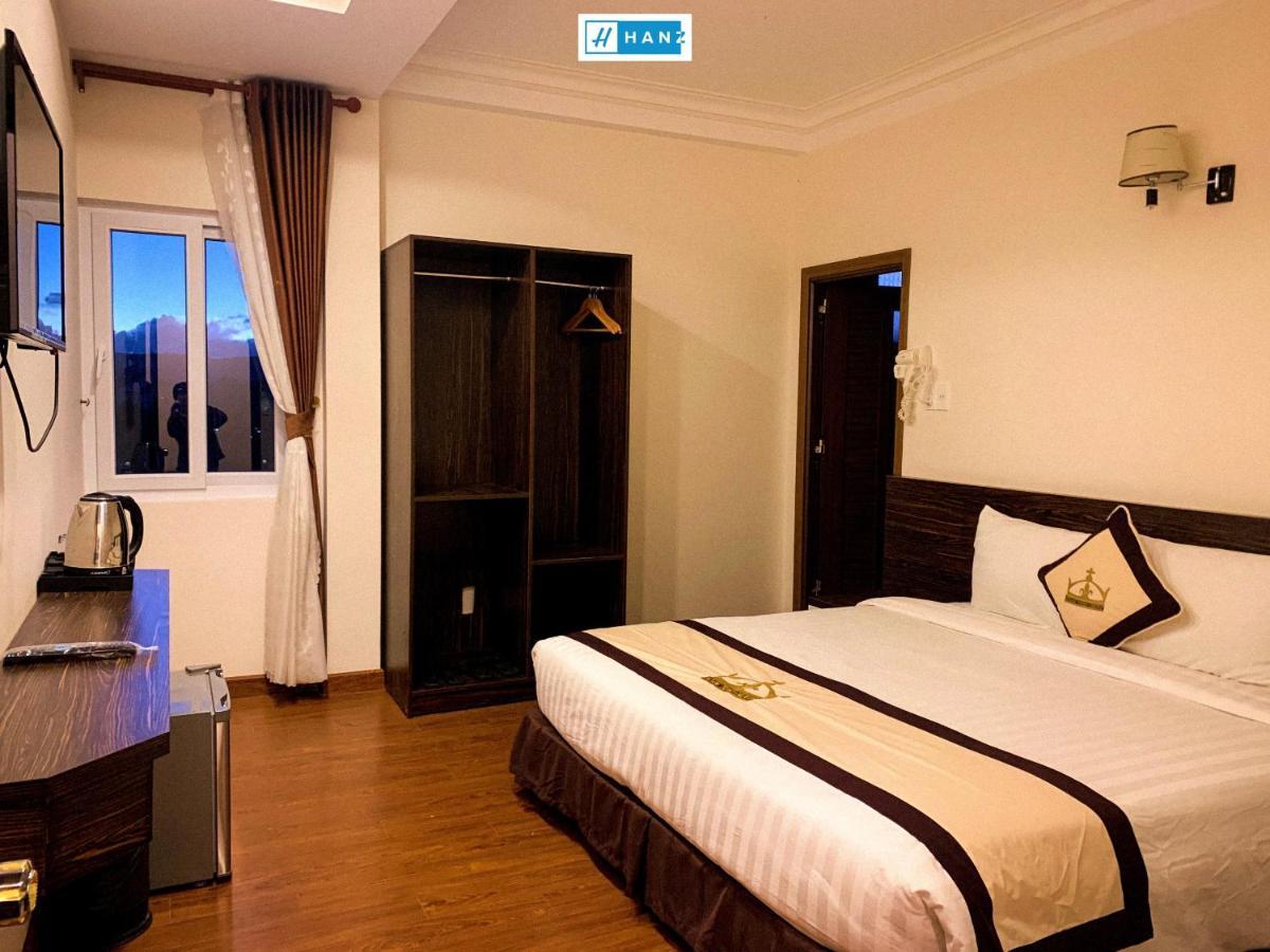 Hanz Thien Nien Ky Hotel 6B Mai Hac De Da Lat Esterno foto