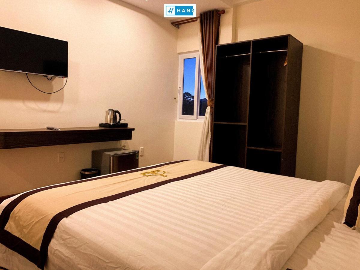 Hanz Thien Nien Ky Hotel 6B Mai Hac De Da Lat Esterno foto