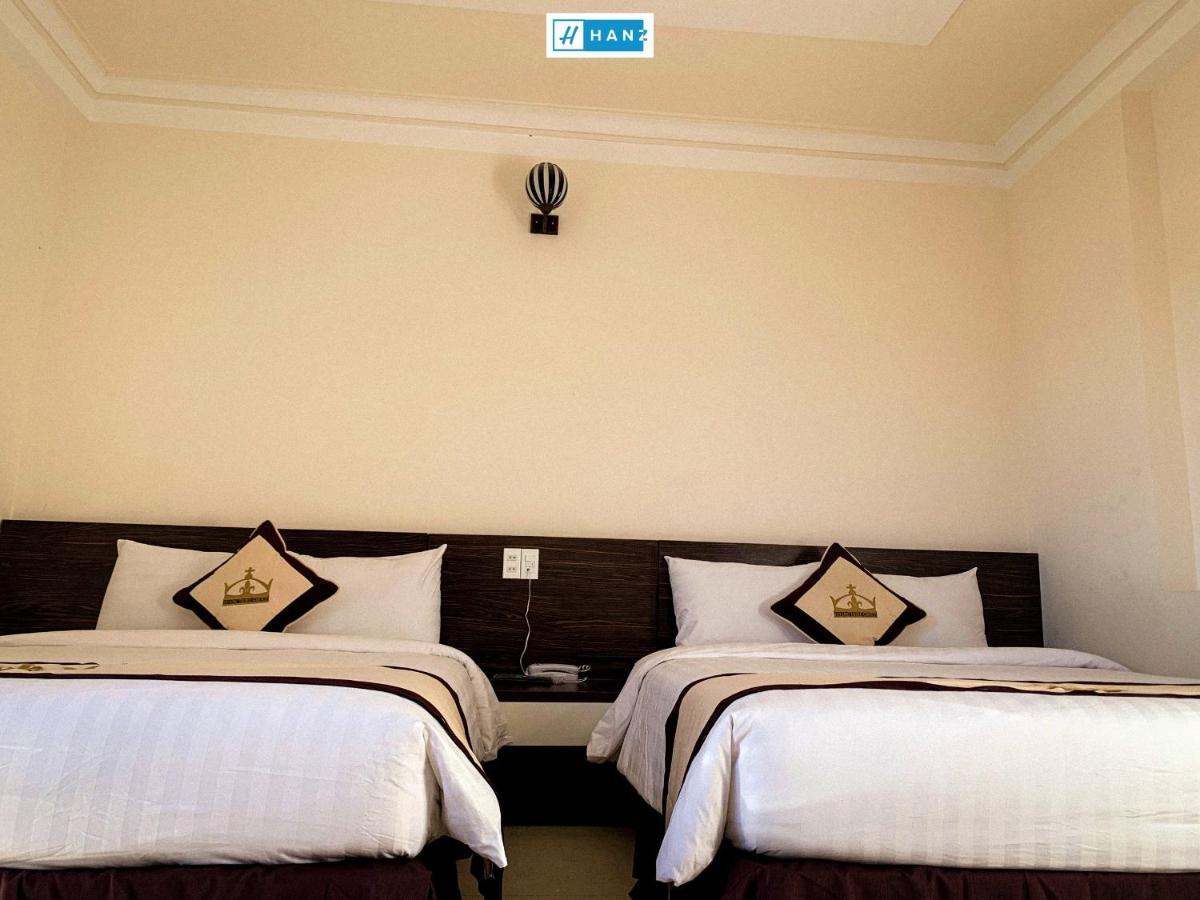 Hanz Thien Nien Ky Hotel 6B Mai Hac De Da Lat Esterno foto