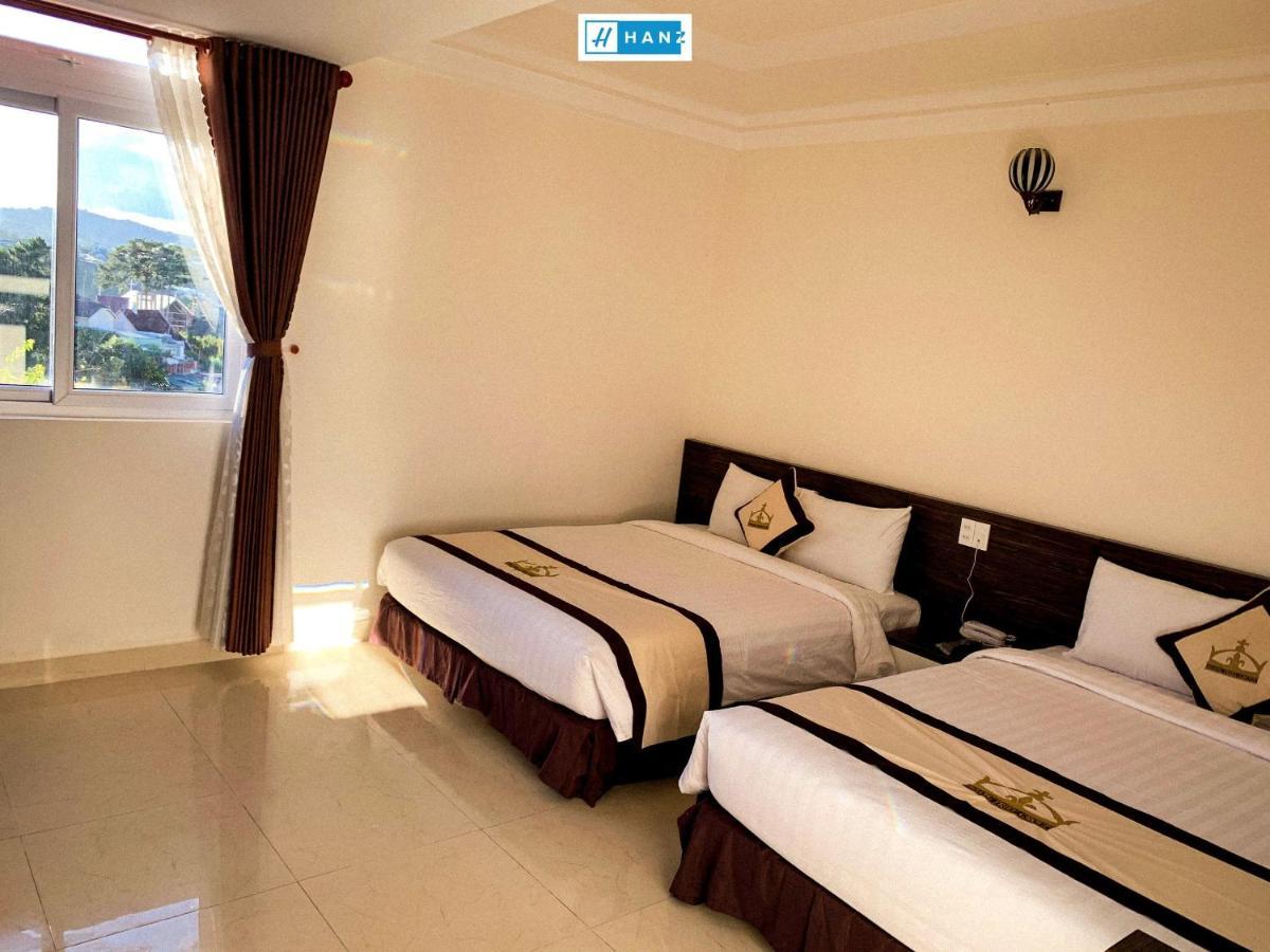 Hanz Thien Nien Ky Hotel 6B Mai Hac De Da Lat Esterno foto