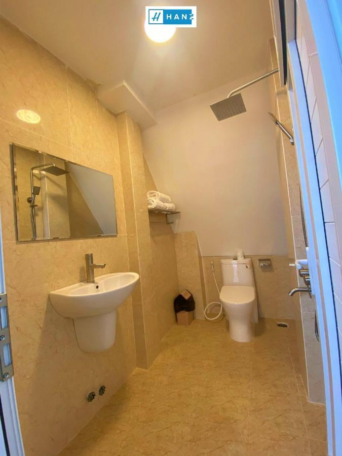 Hanz Thien Nien Ky Hotel 6B Mai Hac De Da Lat Esterno foto