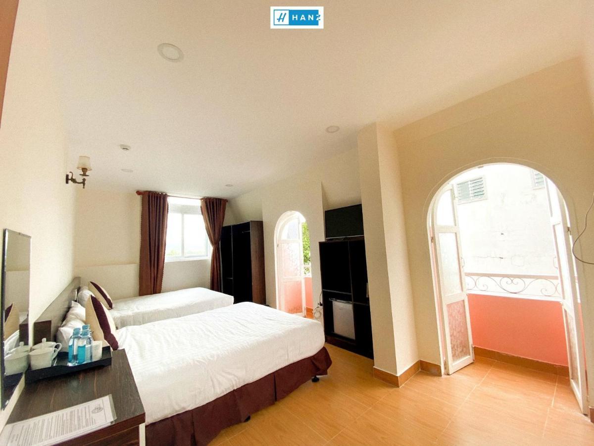 Hanz Thien Nien Ky Hotel 6B Mai Hac De Da Lat Esterno foto