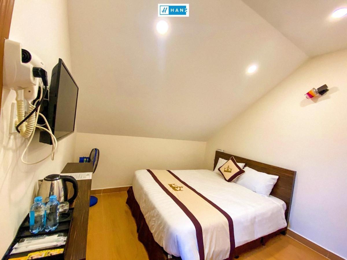 Hanz Thien Nien Ky Hotel 6B Mai Hac De Da Lat Esterno foto