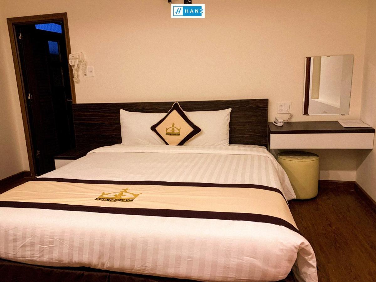 Hanz Thien Nien Ky Hotel 6B Mai Hac De Da Lat Esterno foto