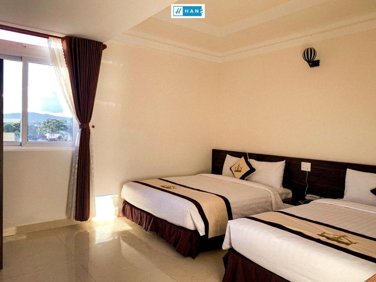 Hanz Thien Nien Ky Hotel 6B Mai Hac De Da Lat Esterno foto