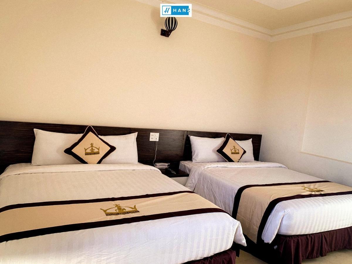 Hanz Thien Nien Ky Hotel 6B Mai Hac De Da Lat Esterno foto